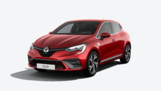 Clio RS line TCe 90