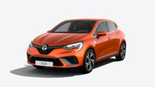 Clio RS line TCe 140