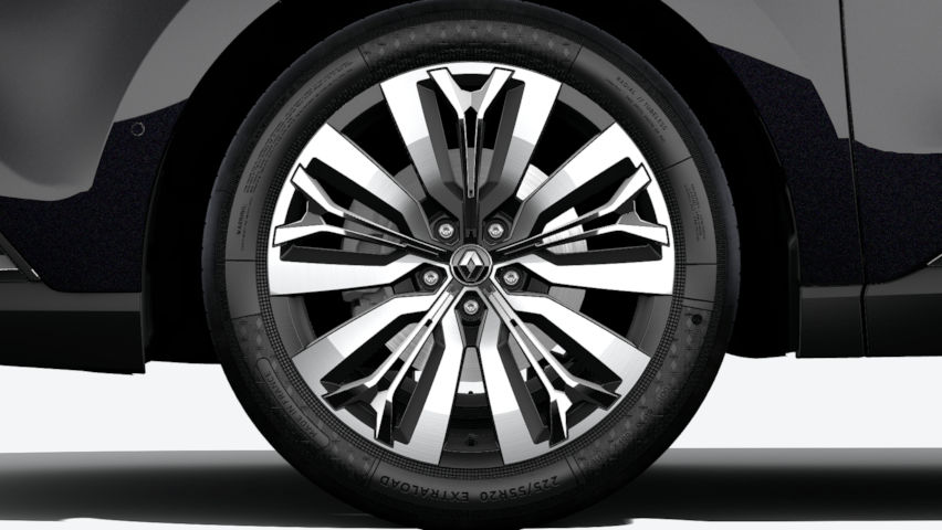 Jantes Alliage 20'' Initiale Paris
