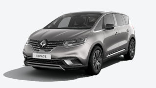 Espace Initiale Paris Blue dCi 190 EDC