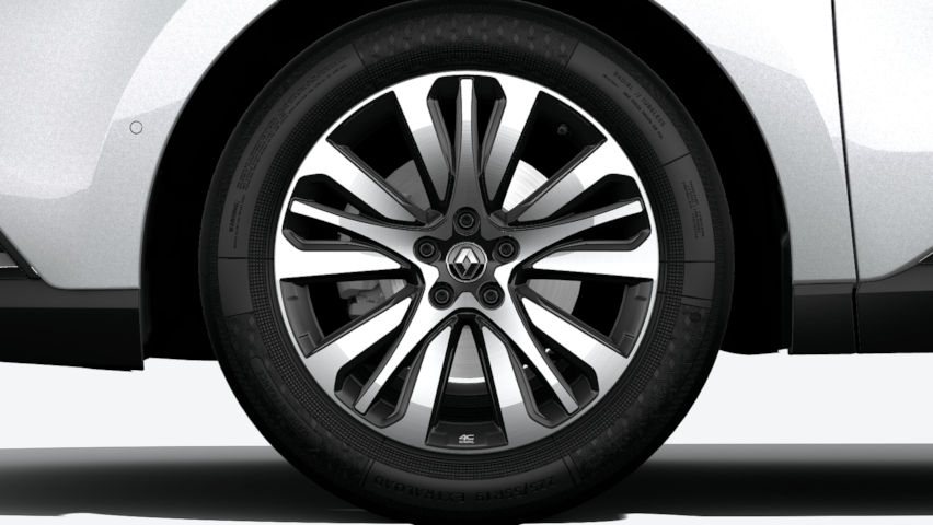 Jantes Alliage 19'' Initiale Paris