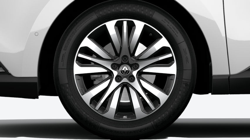 Jantes Alliage 19'' Initiale Paris