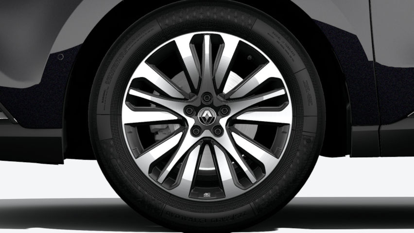 Jantes Alliage 19'' Initiale Paris
