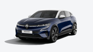 MEGANE E-TECH 100% ELECTRIQUE techno E-TECH EV40 130ch standard charge