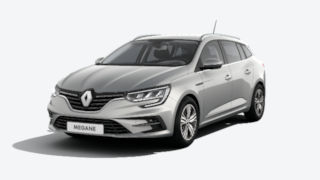 Megane Estate evolution blue dCi 115 EDC
