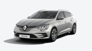 Megane Estate techno blue dCi 115