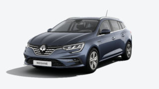 Megane Estate evolution blue dCi 115