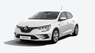 Megane evolution blue dCi 115 EDC