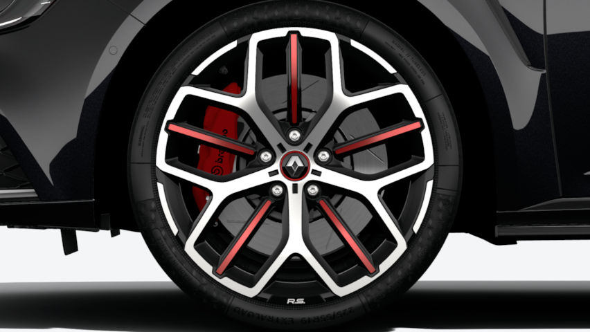 jantes 19'' R.S. triple ton jerez