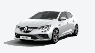 Megane R.S. line TCe 160 EDC