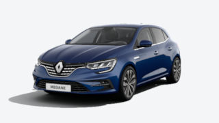 Megane techno blue dCi 115