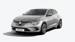 Megane techno TCe 140