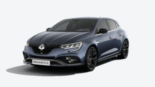 Megane R.S. 300 EDC