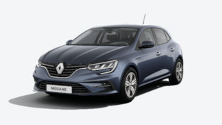 Megane evolution blue dCi 115