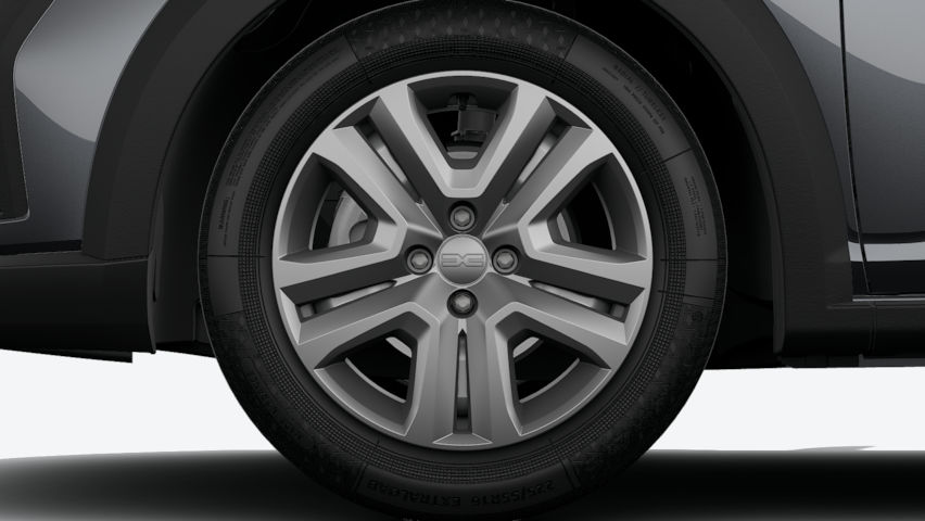 Enjoliveur 16'' Saria Stepway