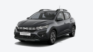 Sandero Stepway Expression + ECO-G 100
