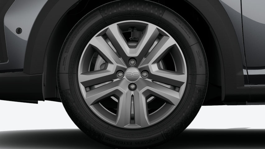 Enjoliveur 16'' Saria Stepway