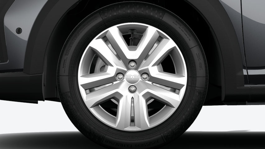 Enjoliveur 16'' Saria Stepway