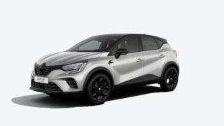 Captur série limitée Rive Gauche E-Tech full hybrid 145