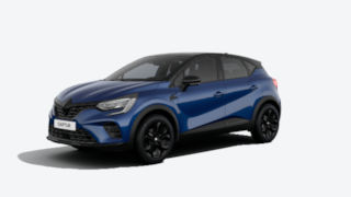Captur série limitée Rive Gauche mild hybrid 160 EDC