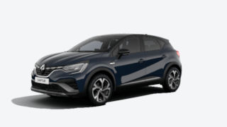 Captur R.S. line mild hybrid 140
