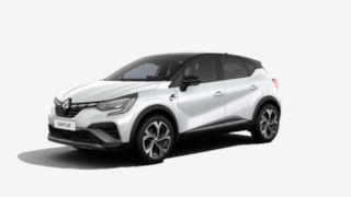 Captur R.S. line mild hybrid 140