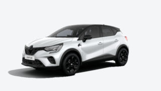 Captur série limitée Rive Gauche mild hybrid 160 EDC