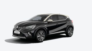Captur iconic mild hybrid 160 EDC