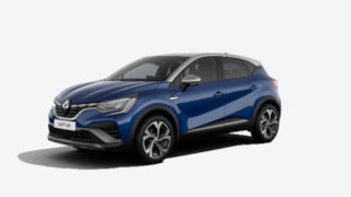 Captur R.S. line mild hybrid 140