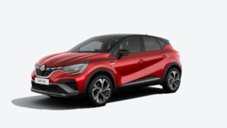 Captur R.S. line mild hybrid 140