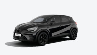 Captur série limitée Rive Gauche mild hybrid 160 EDC