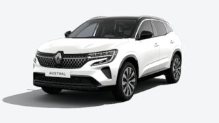 AUSTRAL techno mild hybrid 160 auto