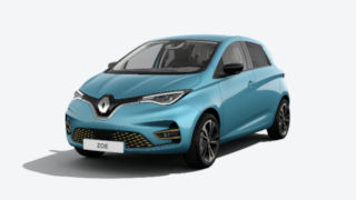 ZOE E-TECH 100% ELECTRIQUE iconic R135