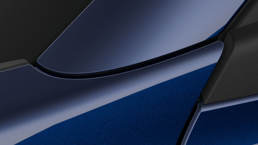 Bleu Nocturne