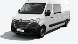 MASTER VU Transports fermés Cab Appro Traction Grand Confort L3H2 Blue dCi 135 BVM