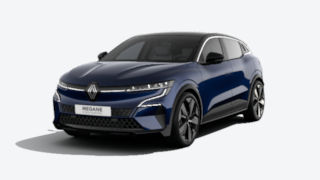 MEGANE E-TECH 100% ELECTRIQUE techno E-Tech EV60 220ch optimum charge