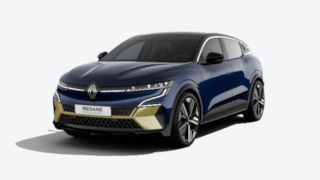 MEGANE E-TECH 100% ELECTRIQUE iconic E-Tech EV60 220ch super charge