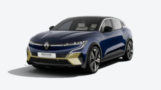 MEGANE E-TECH 100% ELECTRIQUE iconic E-Tech EV60 220ch super charge