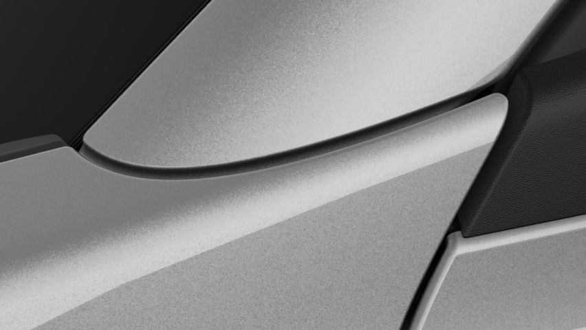gris rafale