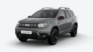 Duster SL Extreme Blue dCi 115 4x4