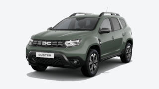 Duster Journey Blue dCi 115 4x4