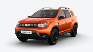 Duster SL Extreme ECO-G 100 4x2