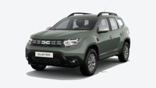 Duster Expression Blue dCi 115 4x2