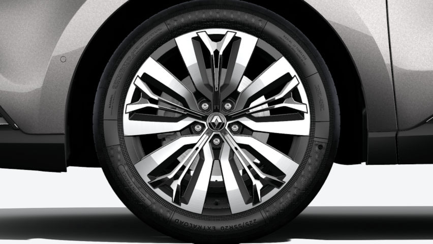Jantes Alliage 20'' Initiale Paris