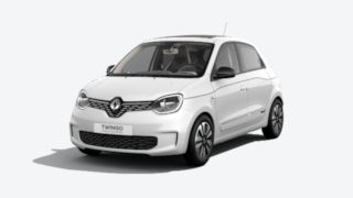 TWINGO E-TECH 100% ELECTRIQUE techno Moteur electrique