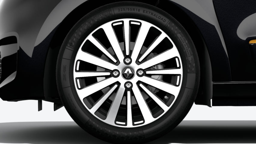 jante 16” Monega