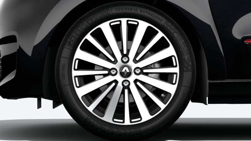 jante 16” Monega