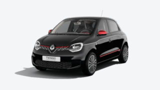 TWINGO E-TECH 100% ELECTRIQUE techno Moteur electrique