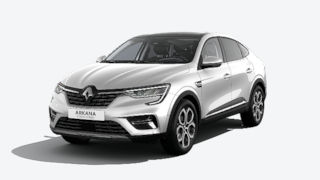 ARKANA techno E-Tech full hybrid 145