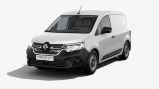 KANGOO VAN E-TECH 100% ELECTRIQUE grand confort EV45 dc 80kw tôlé Electrique